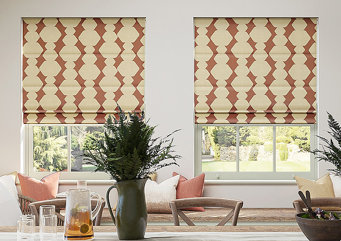Construct, Salamander - Roman Blind - Image 3
